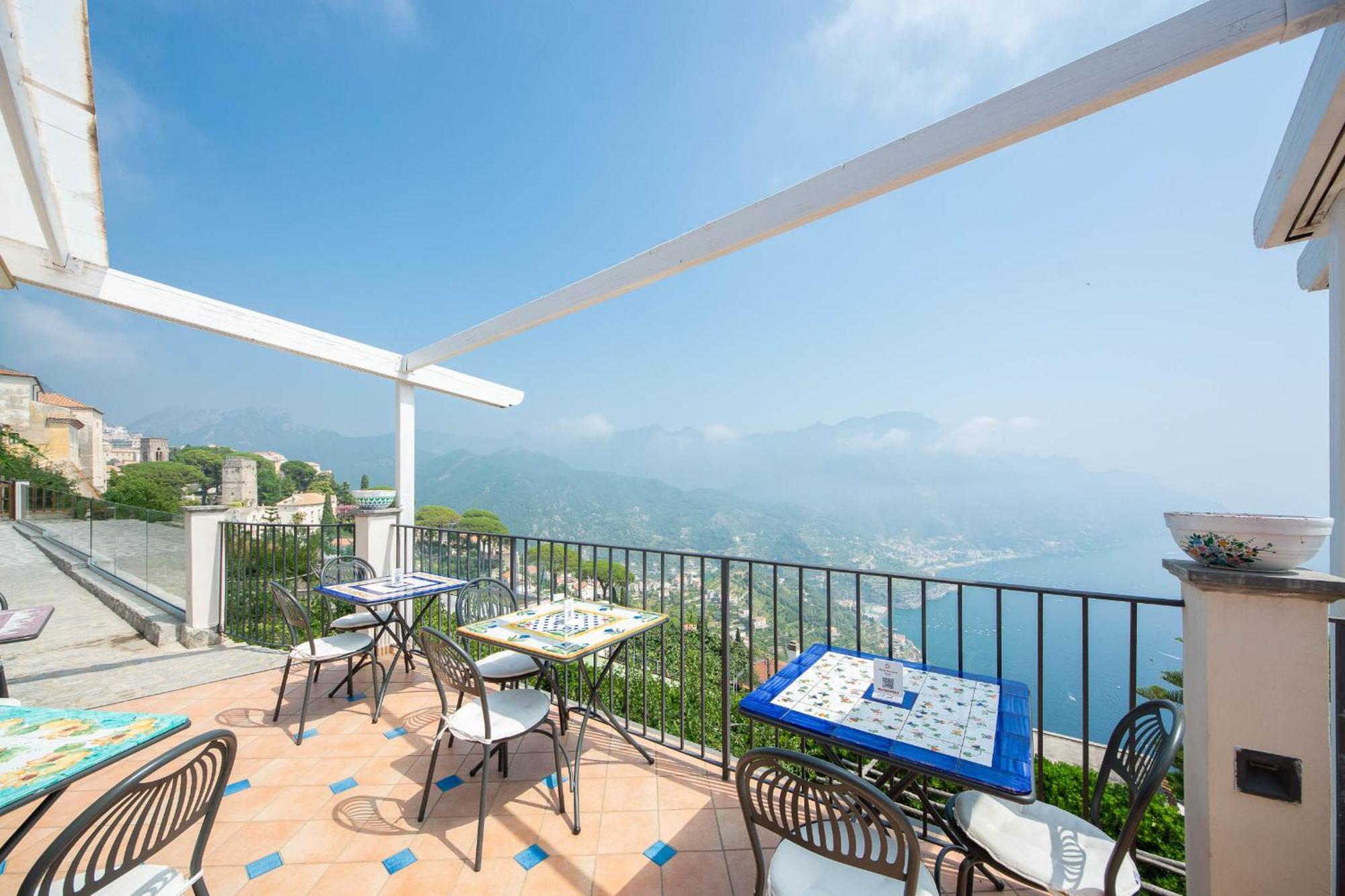Villa Amore رافيلّو المظهر الخارجي الصورة