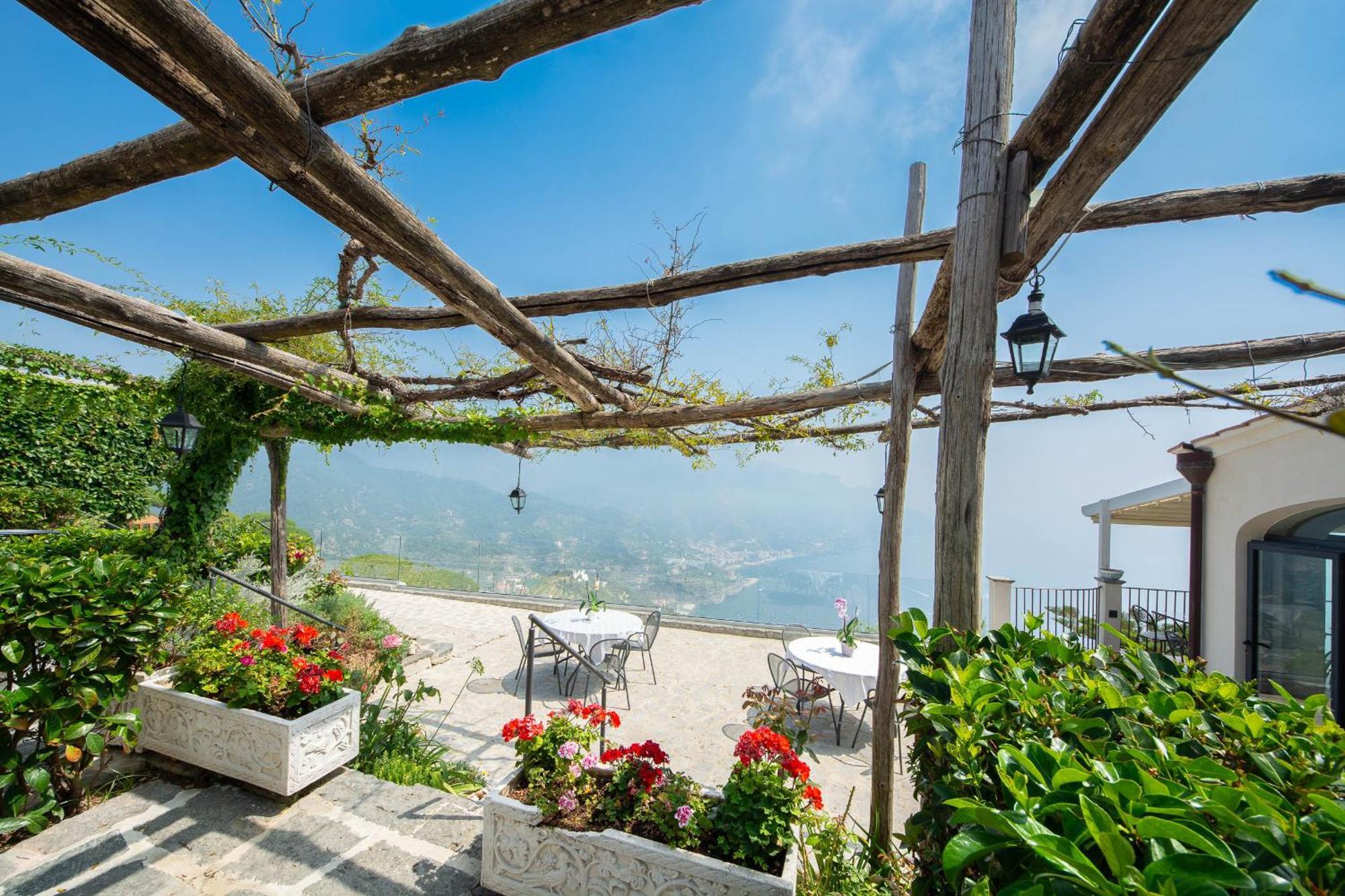Villa Amore رافيلّو المظهر الخارجي الصورة
