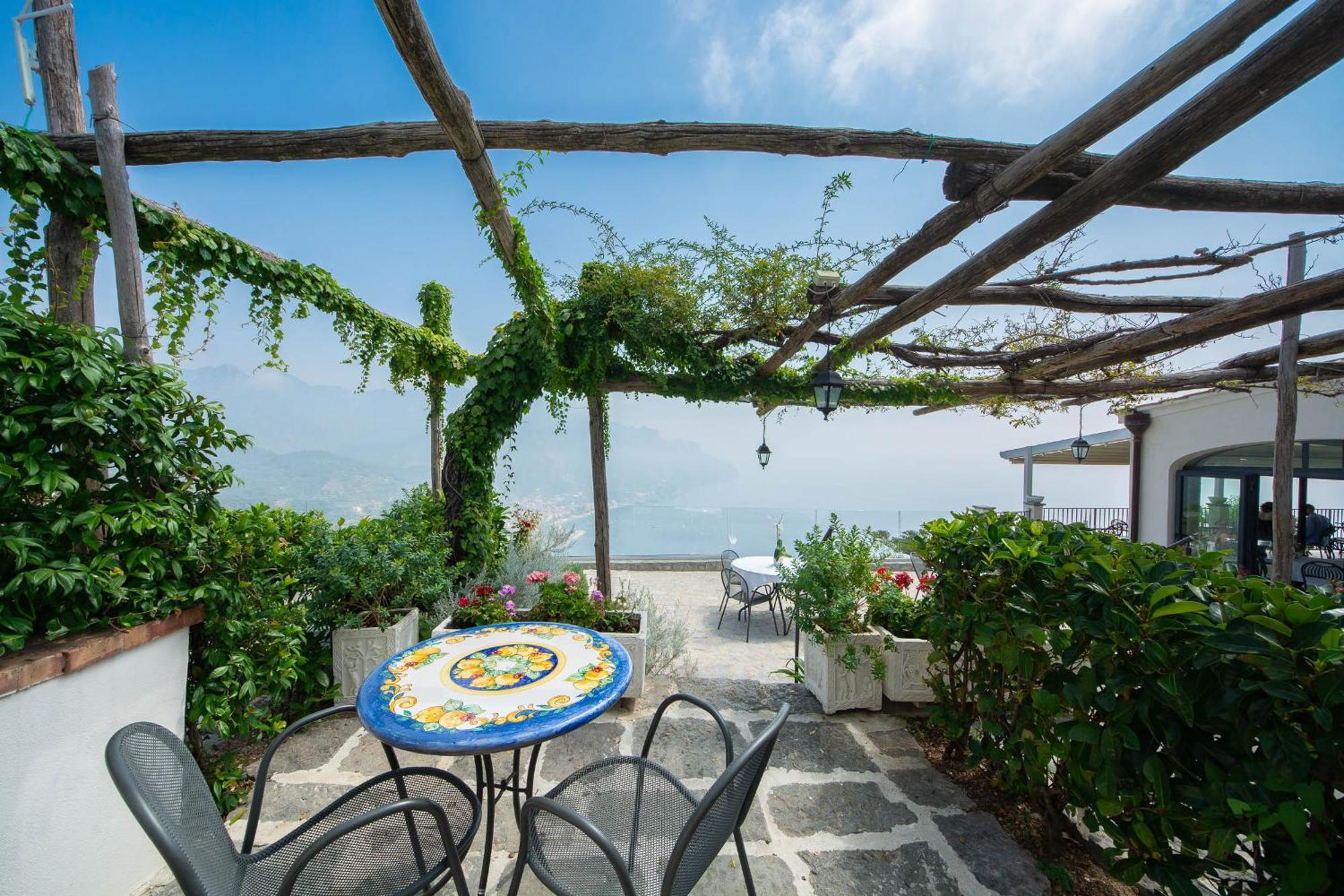 Villa Amore رافيلّو المظهر الخارجي الصورة