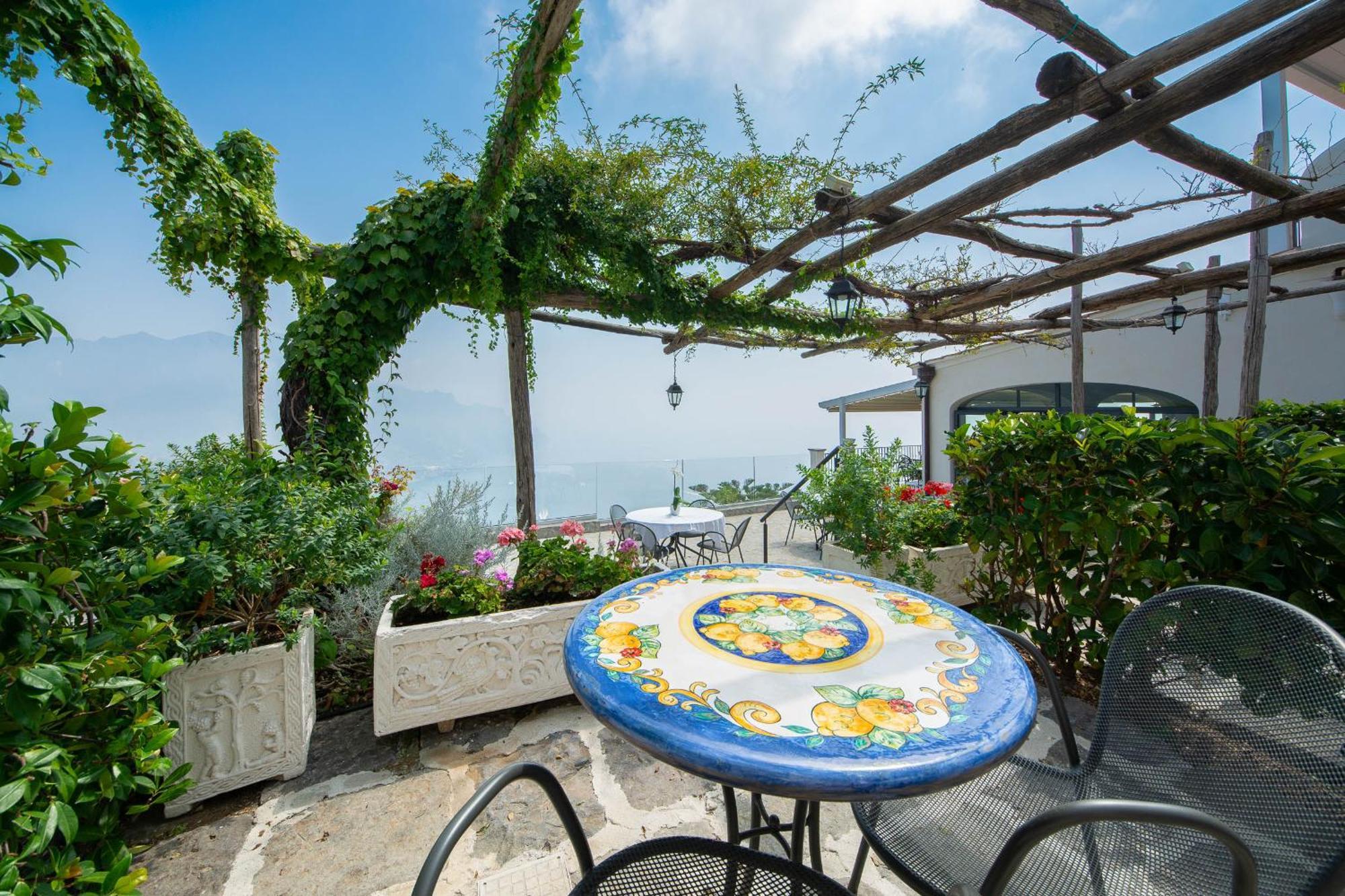 Villa Amore رافيلّو المظهر الخارجي الصورة