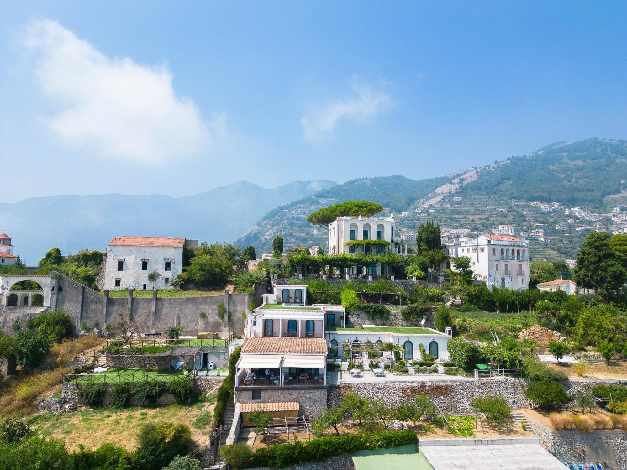 Villa Amore رافيلّو المظهر الخارجي الصورة