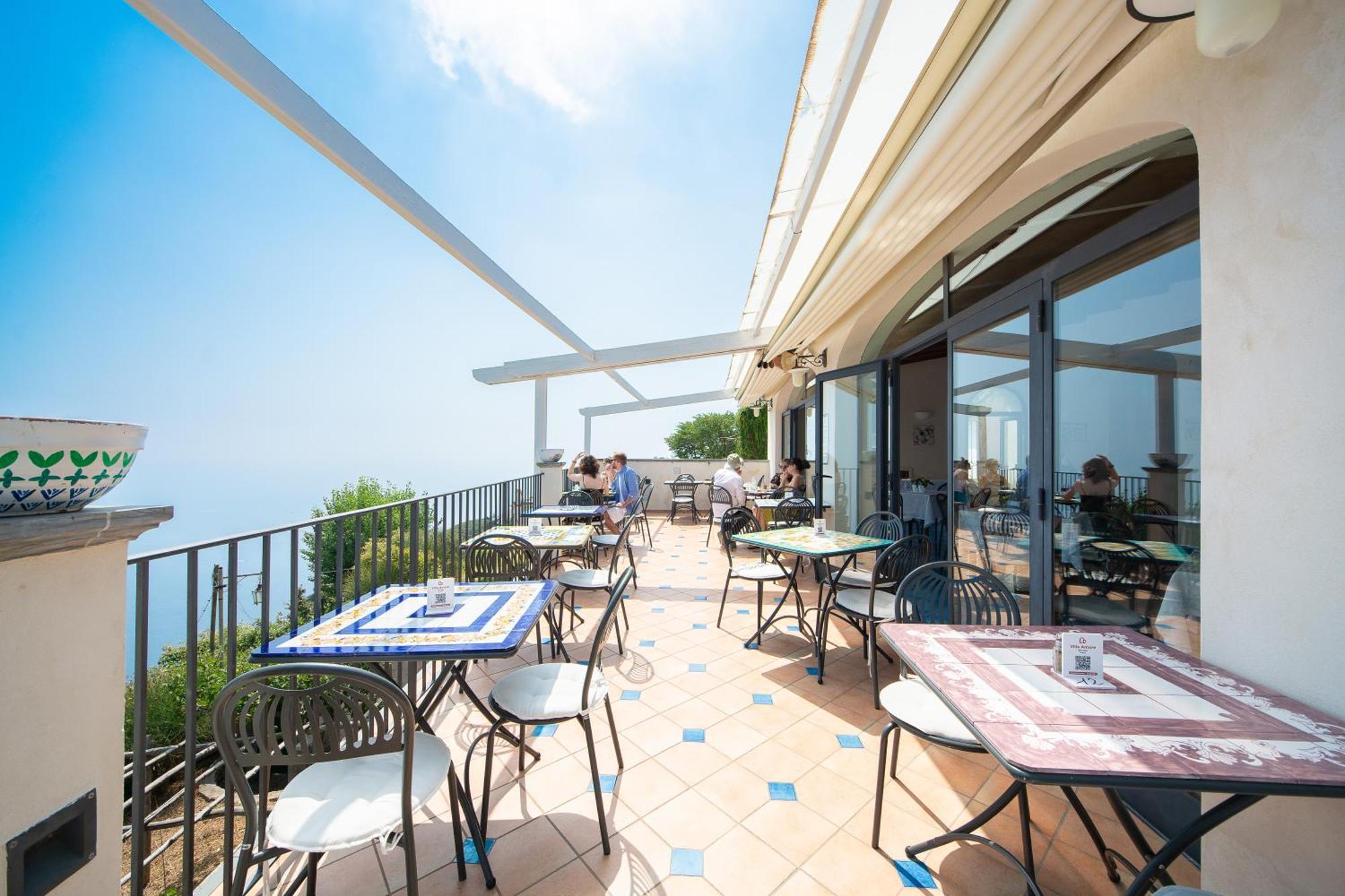 Villa Amore رافيلّو المظهر الخارجي الصورة