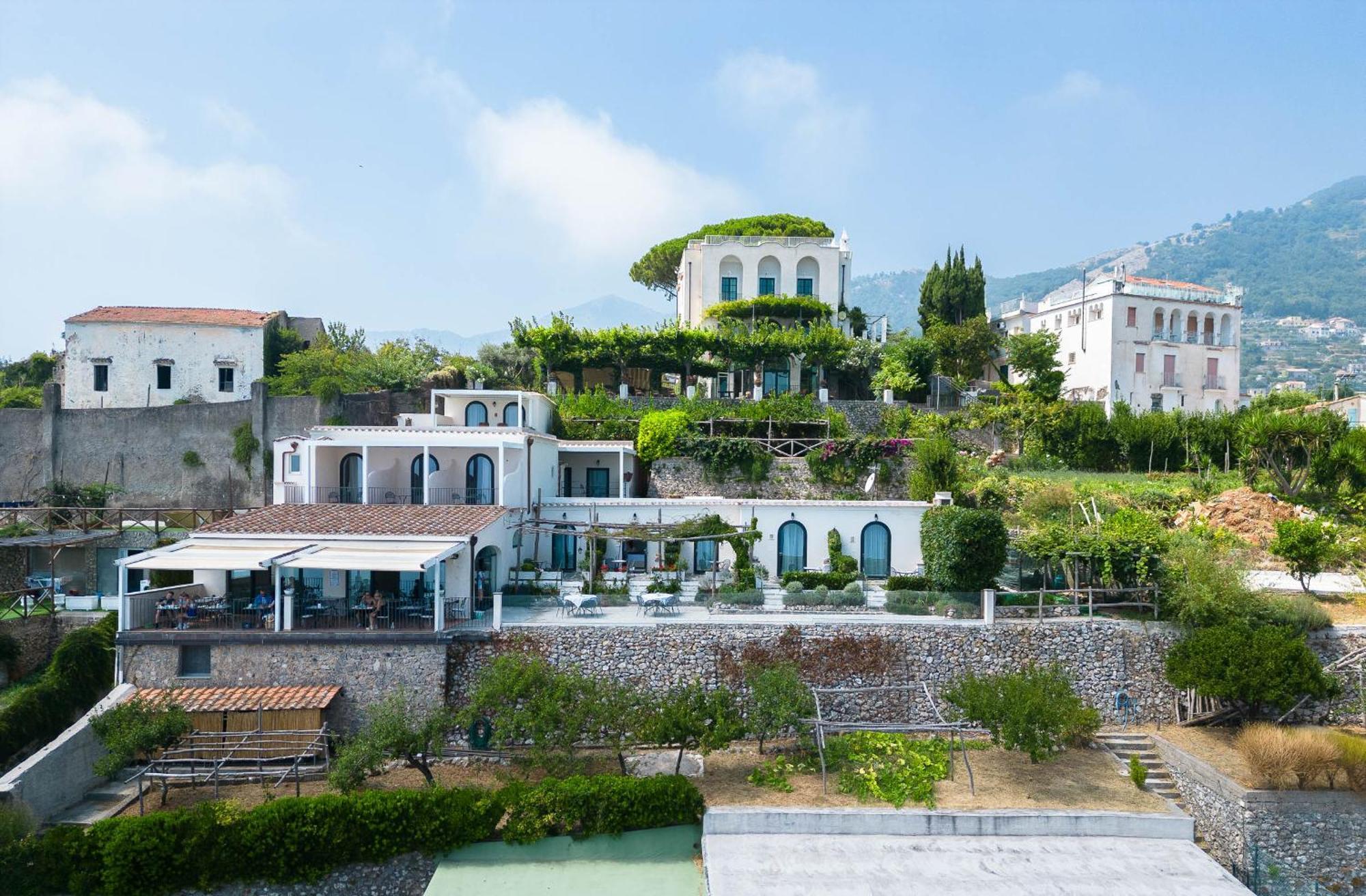 Villa Amore رافيلّو المظهر الخارجي الصورة
